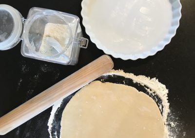 Shortcrust pastry – foolproof recipe & method